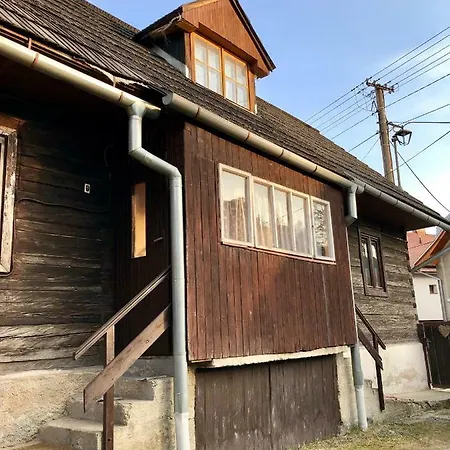 Babkina Chalupka Vakantiehuis *