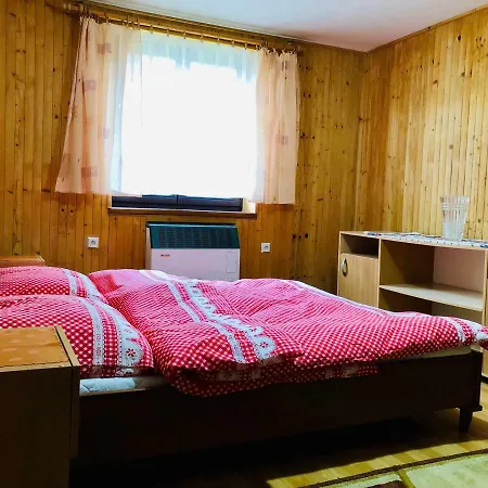 Babkina Chalupka Zuberec