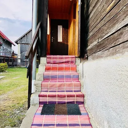 Vakantiehuis Babkina Chalupka Zuberec