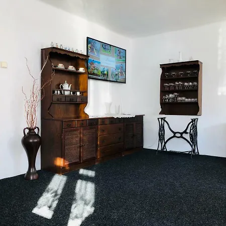 Babkina Chalupka Vakantiehuis *