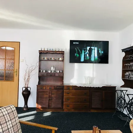 Vakantiehuis Babkina Chalupka Zuberec
