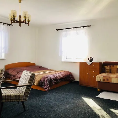 Vakantiehuis Babkina Chalupka