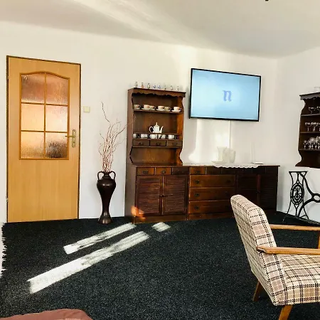 Vakantiehuis Babkina Chalupka *